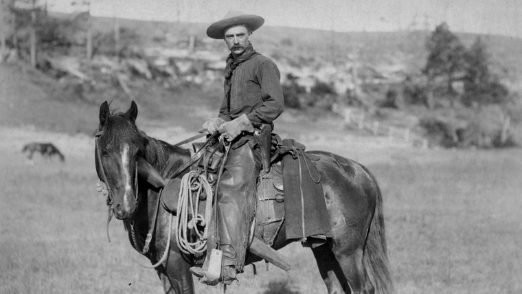 Сериал Запад