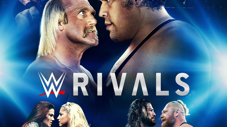 Сериал WWE Rivals