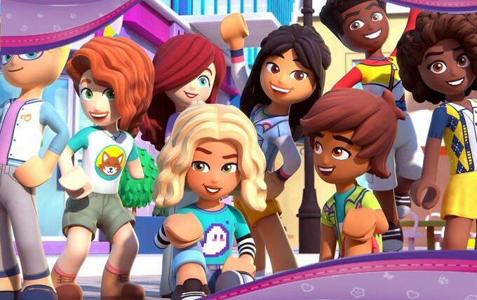 Сериал LEGO Friends: The Next Chapter
