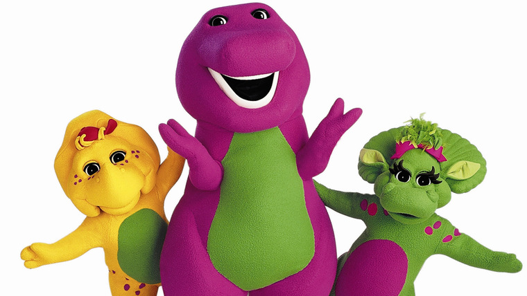 Show Barney & Friends