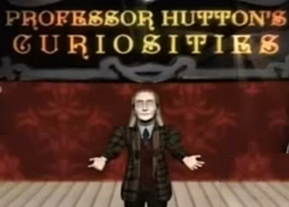Сериал Professor Hutton's Curiosities
