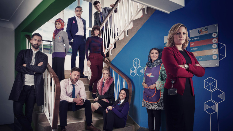 Сериал Экли Бридж