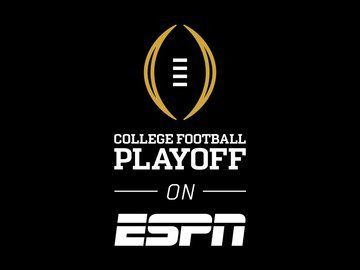 Show College Football Playoff: Top 25