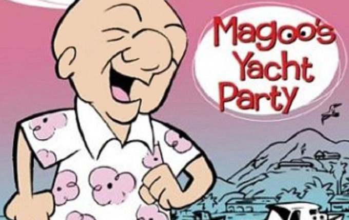 Show What's New, Mr. Magoo?