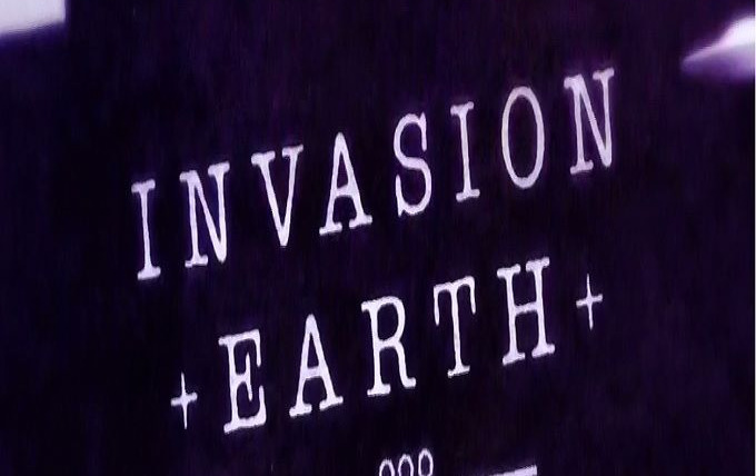 Сериал Invasion Earth