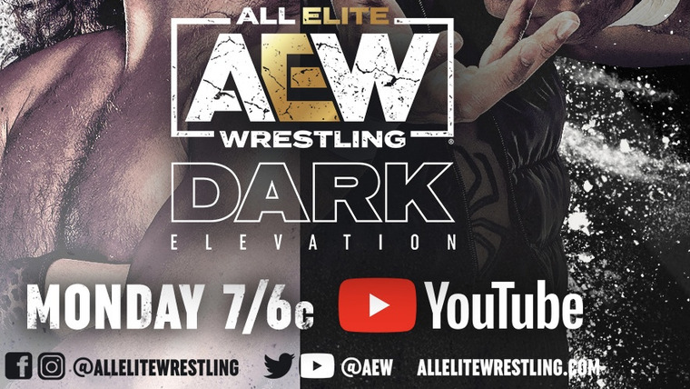 Show AEW Dark: Elevation