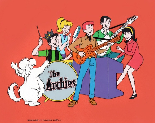 Cartoon The Archie Comedy Hour