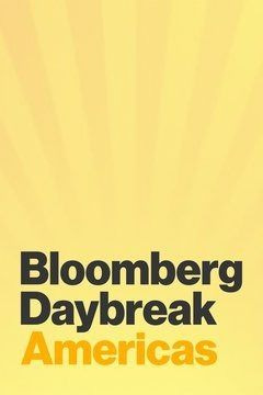Show Bloomberg Daybreak: Americas