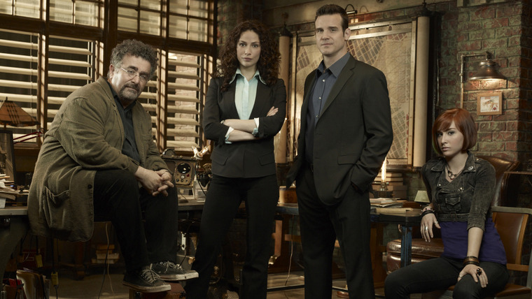 Show Warehouse 13