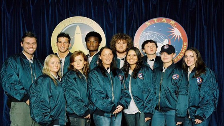 Сериал Space Cadets (2005)