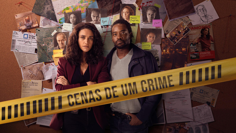 Сериал Сцены преступления