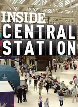 Сериал Inside Central Station