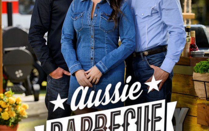 Сериал Aussie Barbecue Heroes