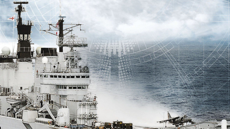 Сериал HMS Ark Royal