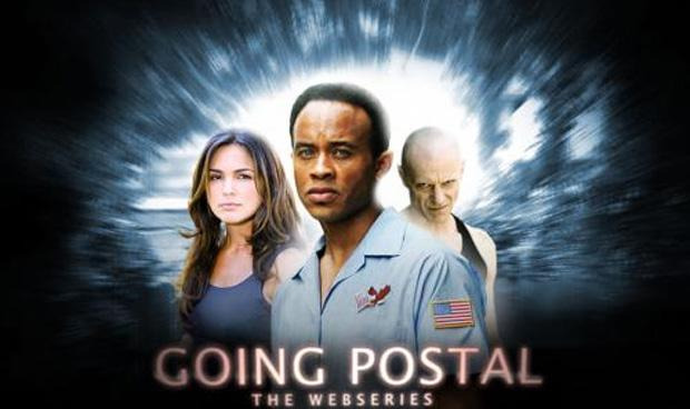 Show Heroes: Going Postal