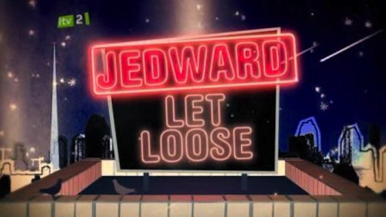 Сериал Jedward: Let Loose