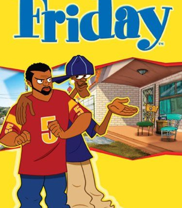 Show Friday: The Animated Series