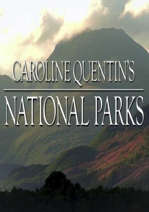 Show Caroline Quentin's National Parks