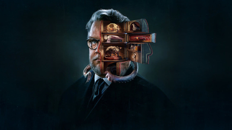 Show Guillermo del Toro's Cabinet of Curiosities