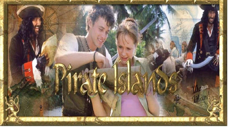 Show Pirate Islands