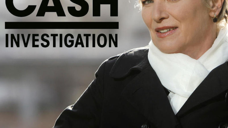 Сериал Cash Investigation