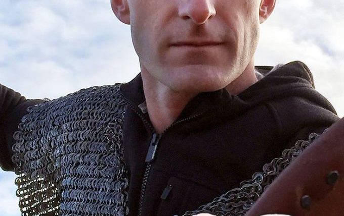 Сериал Короли Европы в последней битве за Англию	