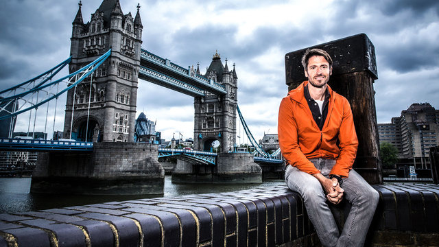 London's Greatest Bridges with Rob Bell
