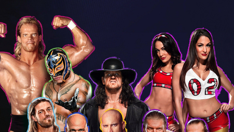 Show Biography: WWE Legends