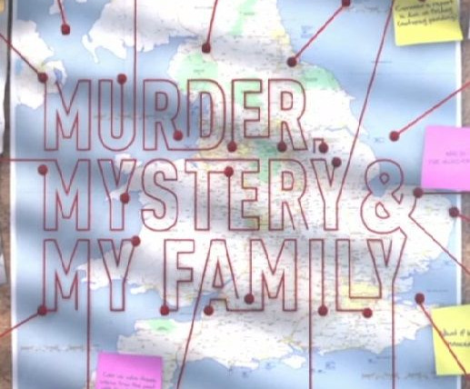 Show Murder, Mystery and My Family
