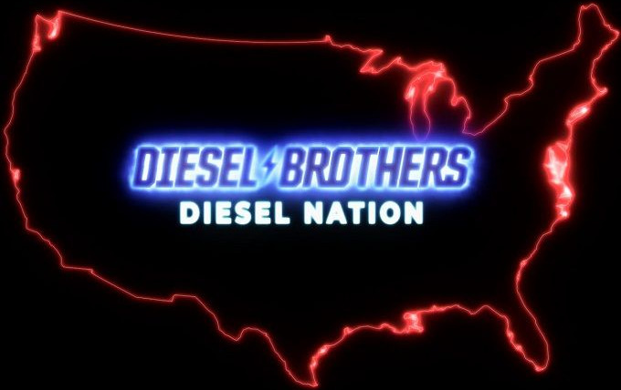 Show Diesel Brothers: Diesel Nation