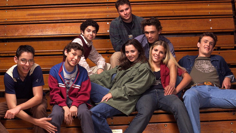 Show Freaks and Geeks