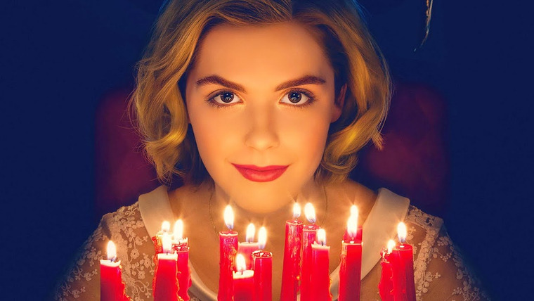Show Chilling Adventures of Sabrina