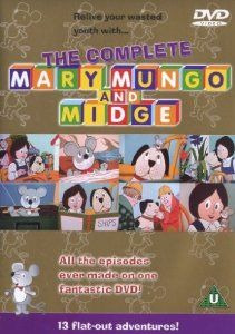 Сериал Mary, Mungo and Midge