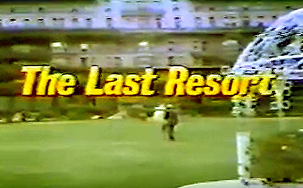 Show The Last Resort (1979)