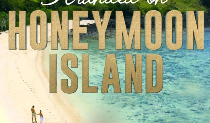 Сериал Stranded on Honeymoon Island