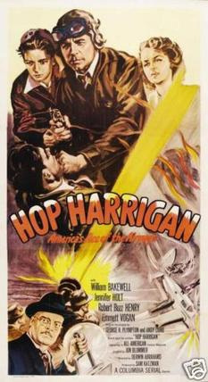 Show Hop Harrigan: America's Ace of the Airways