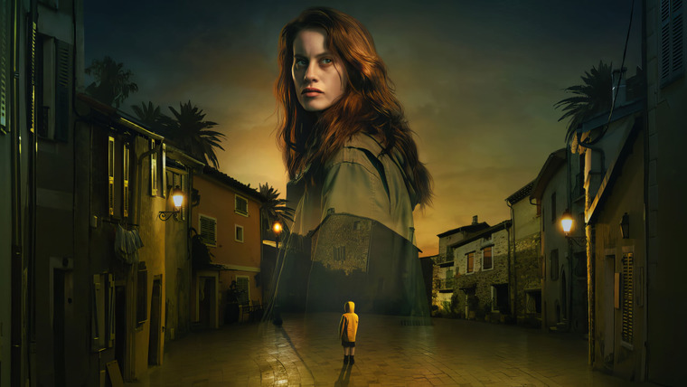 Сериал Затерянная в метели