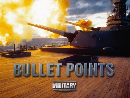 Сериал Bullet Points