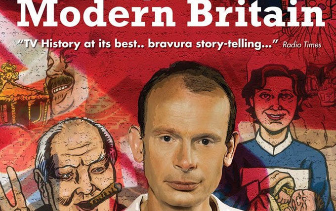 Сериал История современной Британии от Эндрю Марра