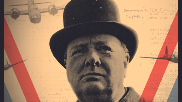 Сериал Winston Churchill's War