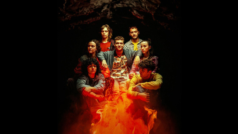 Сериал Исчезнувший