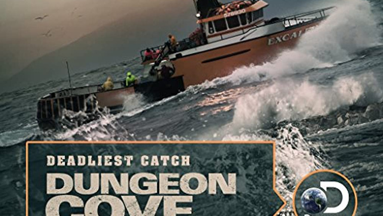 Сериал Deadliest Catch: Dungeon Cove
