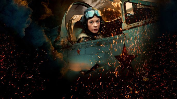 Сериал Редкая птица