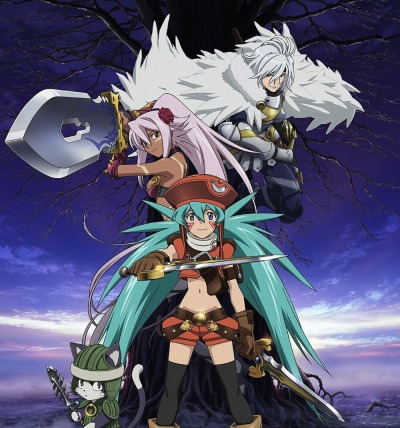 Аниме .хак//Квант