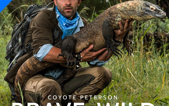 Сериал Coyote Peterson: Brave the Wild