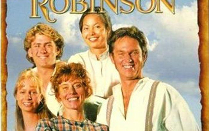 Show The Adventures of Swiss Family Robinson