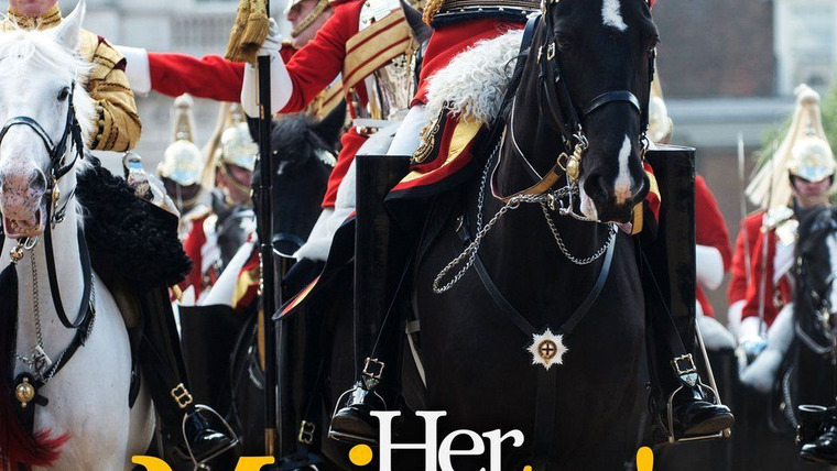 Show Her Majesty's Cavalry