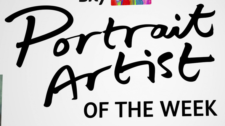 Сериал Live: Portrait Artist of the Week