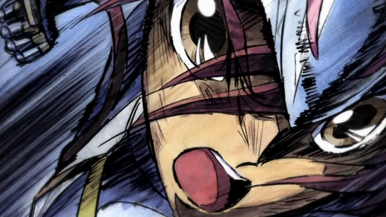 Anime Saint Seiya Omega