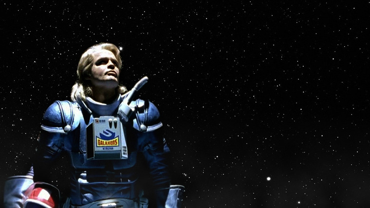 Show Kenny Starfighter